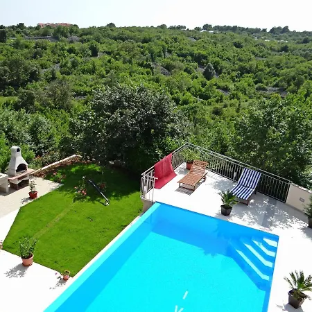 With Pool Ivana Krk Appartamento