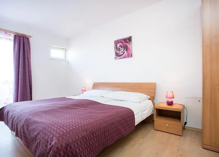 Apartman With Pool Ivana Krk Krk Town