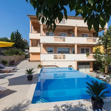 With Pool Ivana Krk Apartment Krk Town