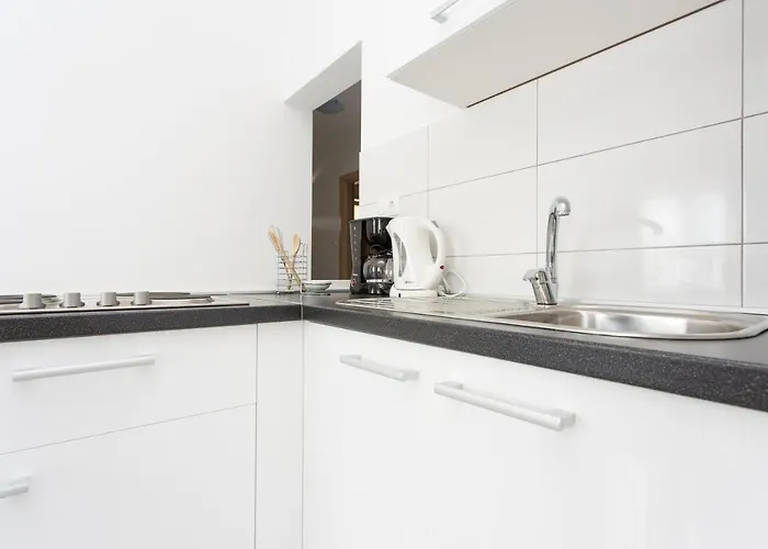 With Pool Ivana Krk Appartamento