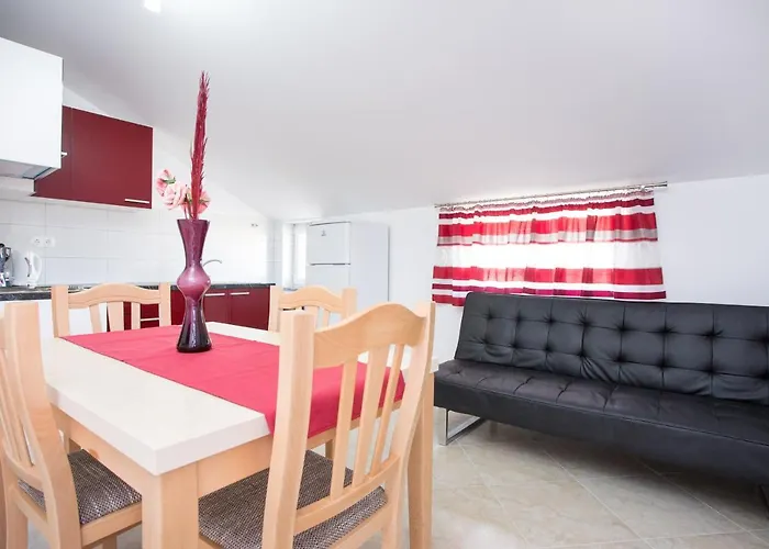 Appartement With Pool Ivana Krk