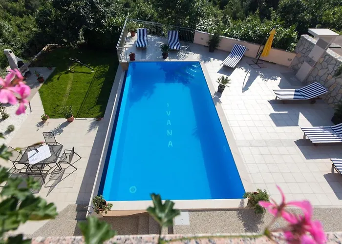 Appartement With Pool Ivana Krk Krk Town