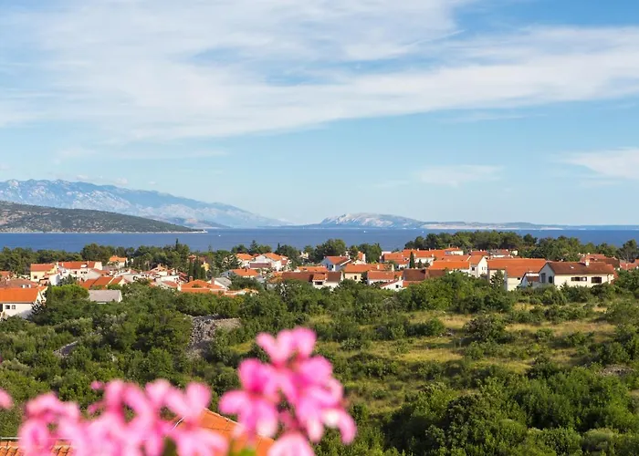 With Pool Ivana Krk * Krk Town