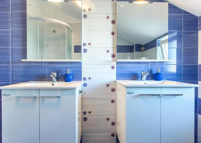 With Pool Ivana Krk * Krk Town