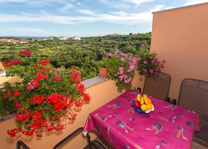 With Pool Ivana Krk Krk Town