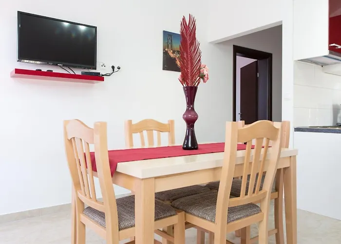 With Pool Ivana Krk Krk Town